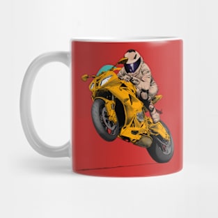 Motorbike Mug